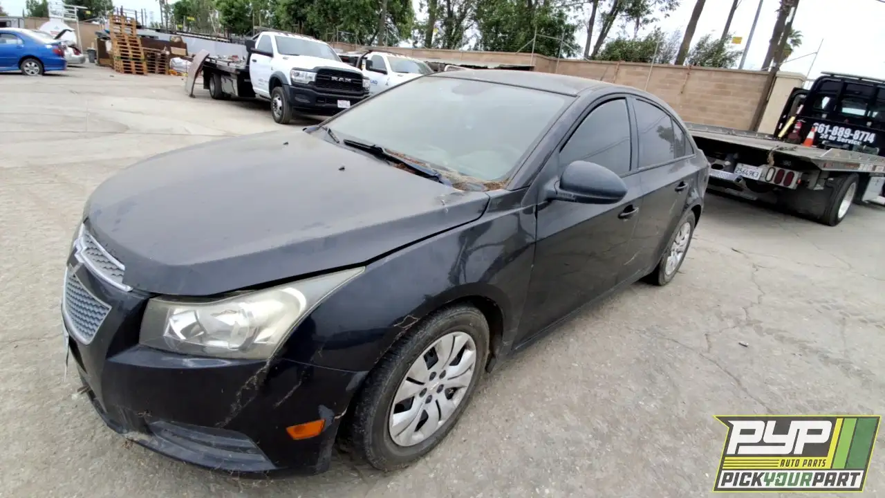 Photo of 2013 Chevrolet Cruze