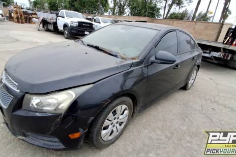 Photo of 2013 Chevrolet Cruze