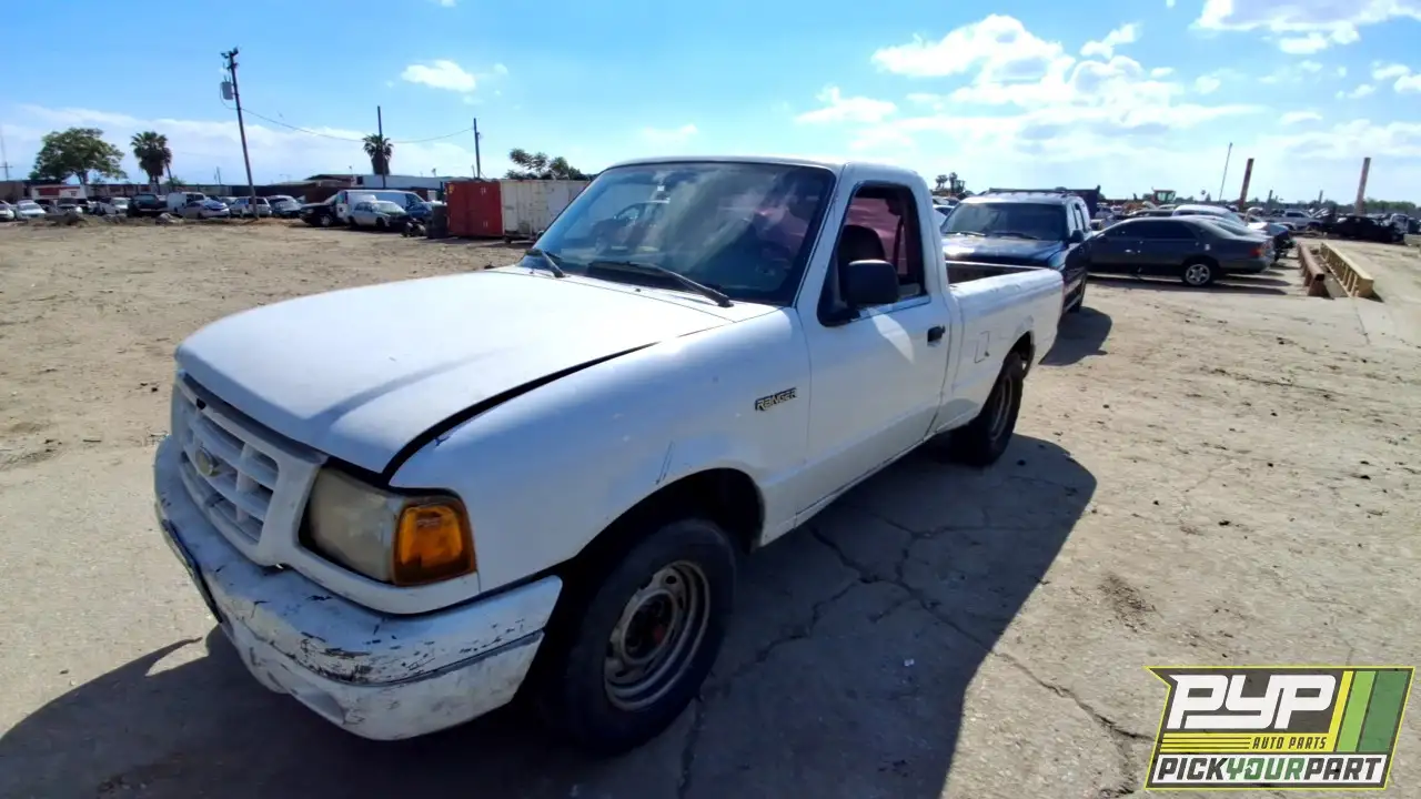 Photo of 2002 Ford Ranger