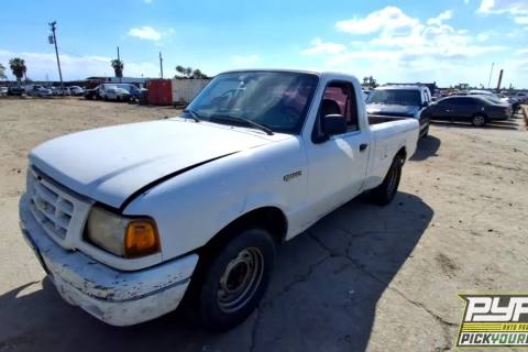 Photo of 2002 Ford Ranger