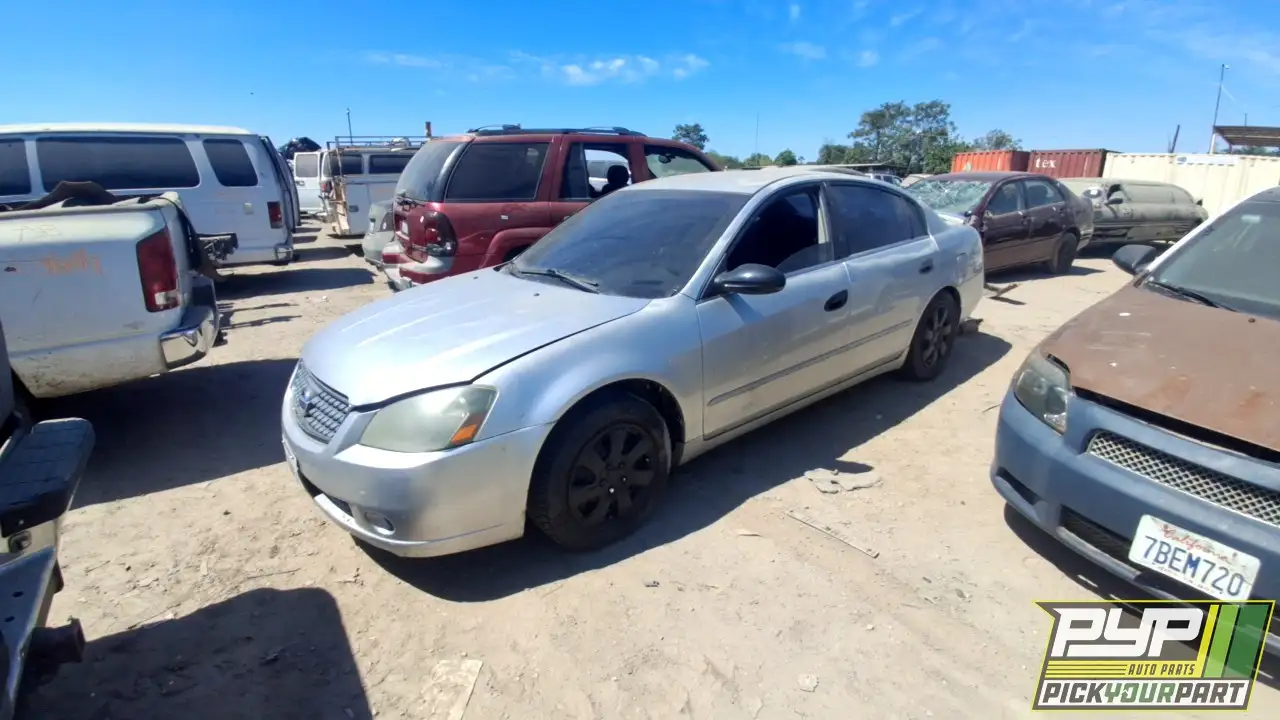 Photo of 2005 Nissan Altima