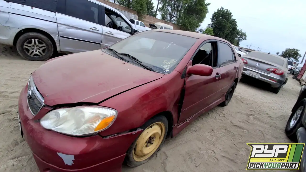 Photo of 2004 Toyota Corolla