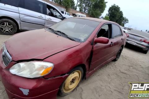 Photo of 2004 Toyota Corolla