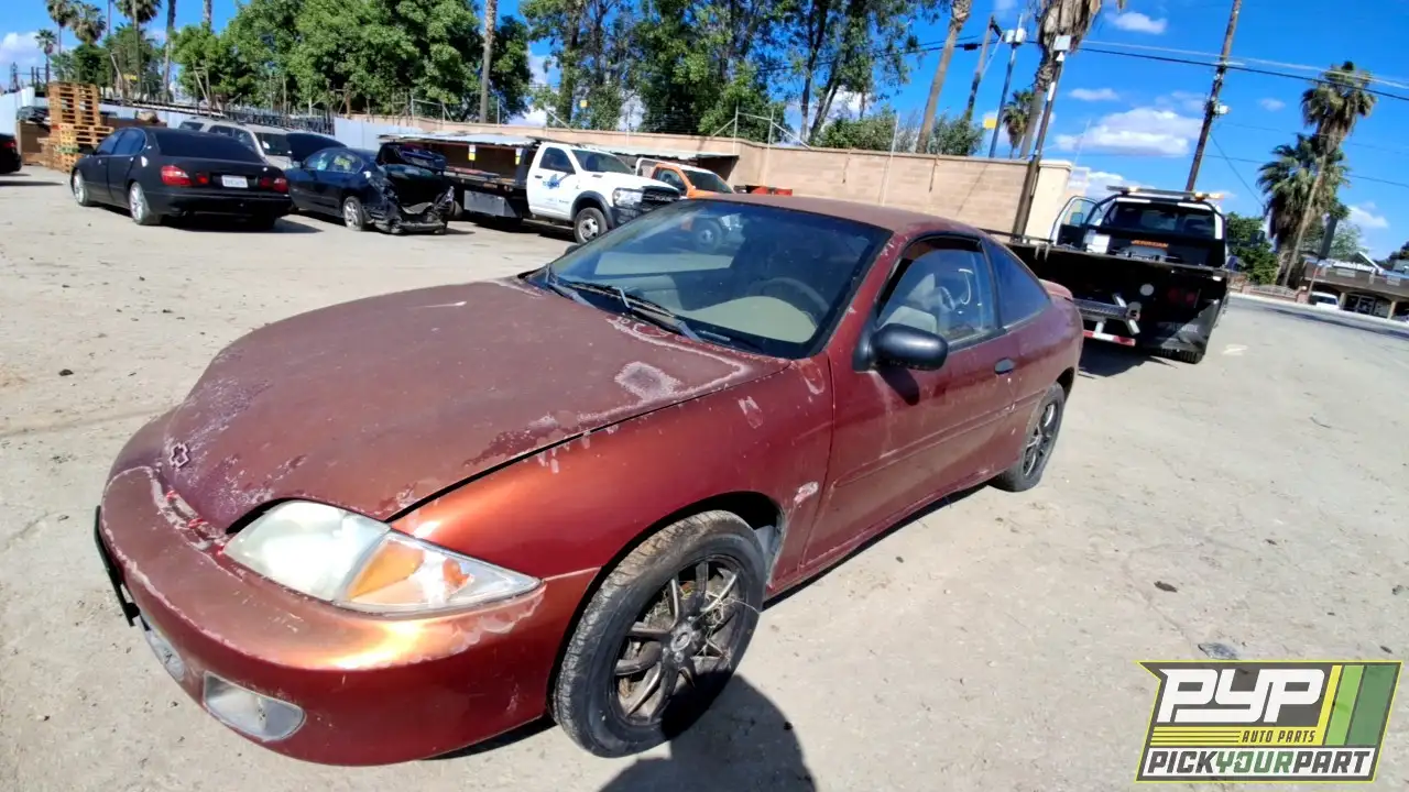 Photo of 2001 Chevrolet Cavalier
