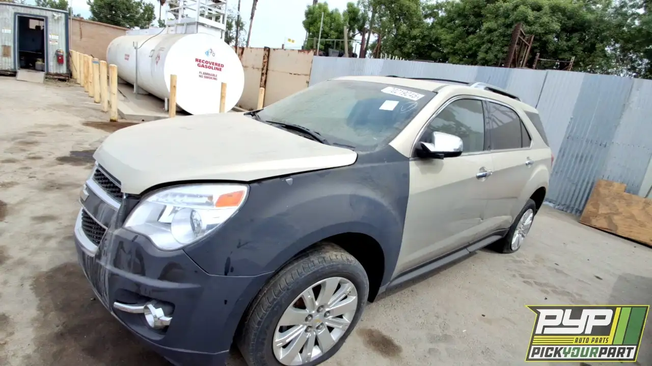 Photo of 2010 Chevrolet Equinox