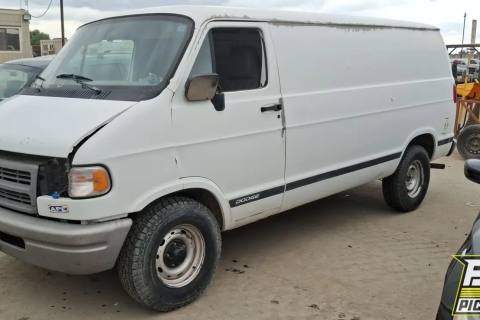 Photo of 1997 Dodge B2500