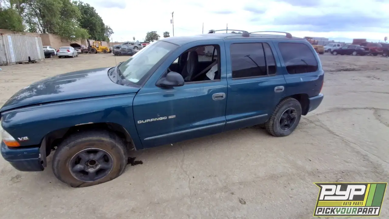 Photo of 2000 Dodge Durango
