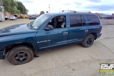 Photo of 2000 Dodge Durango