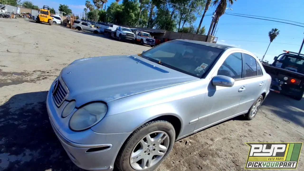 Photo of 2003 Mercedes-Benz E320