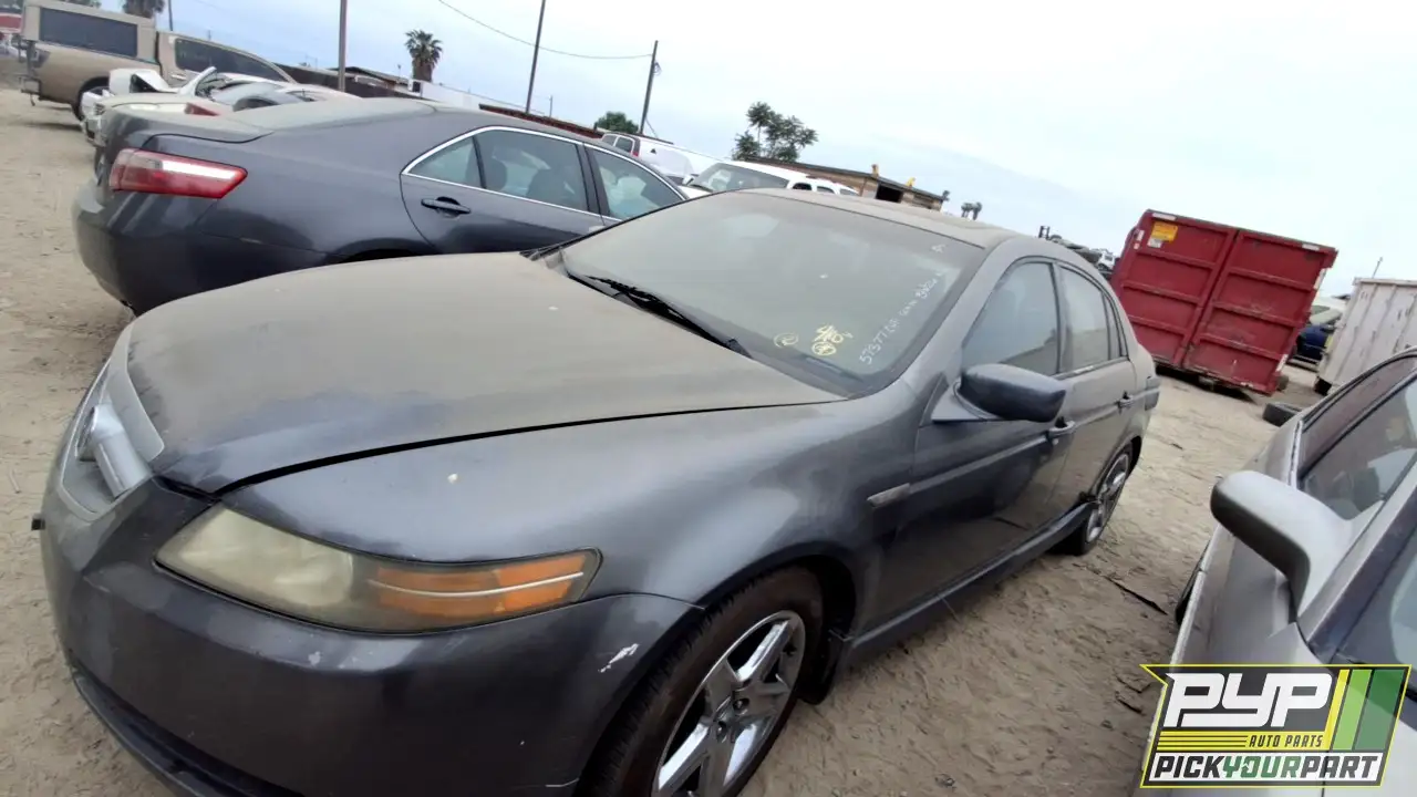 Photo of 2005 Acura Tl