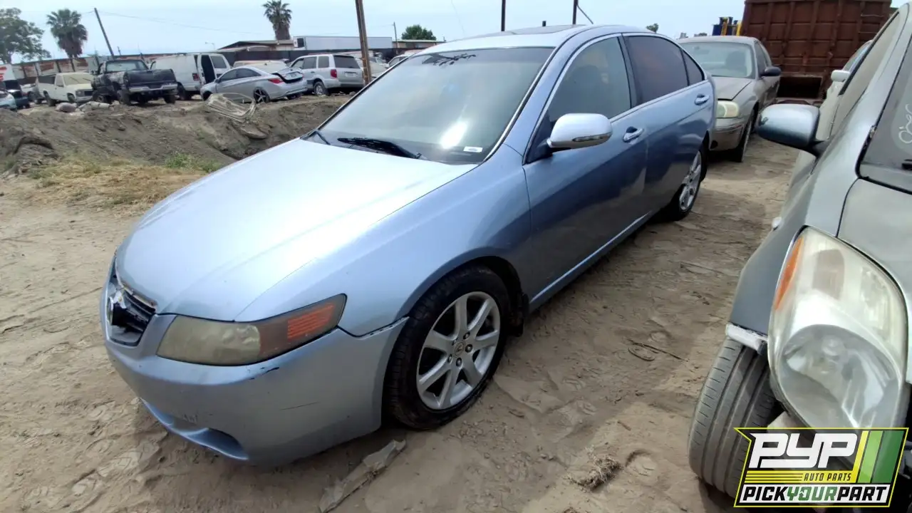 Photo of 2004 Acura Tsx