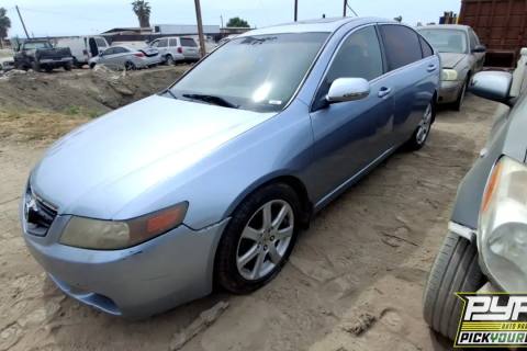 Photo of 2004 Acura Tsx