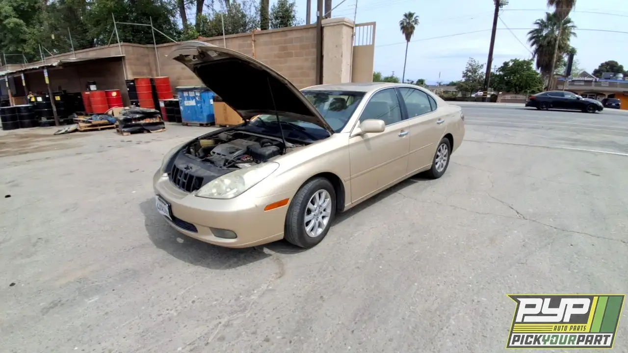 Photo of 2002 Lexus Es300