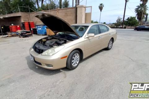 Photo of 2002 Lexus Es300