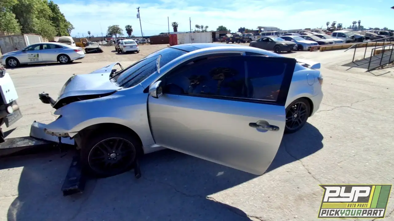 Photo of 2008 Scion Tc