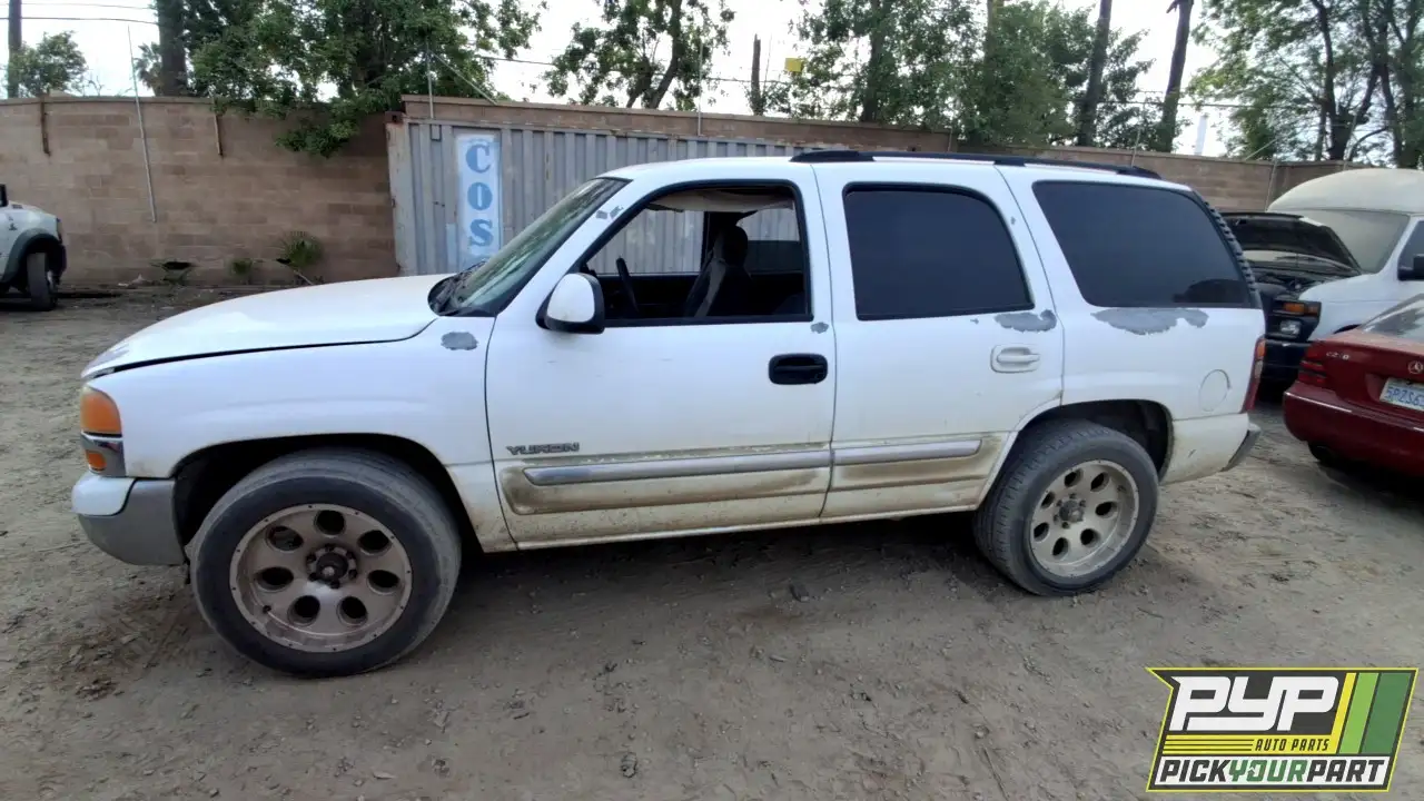 Photo of 2003 Gmc Yukon