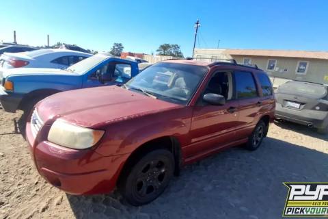 Photo of 2006 Subaru Forester