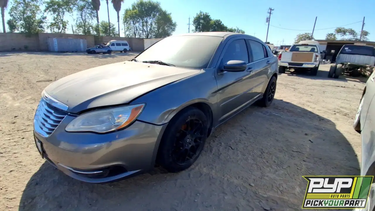 Photo of 2012 Chrysler 200