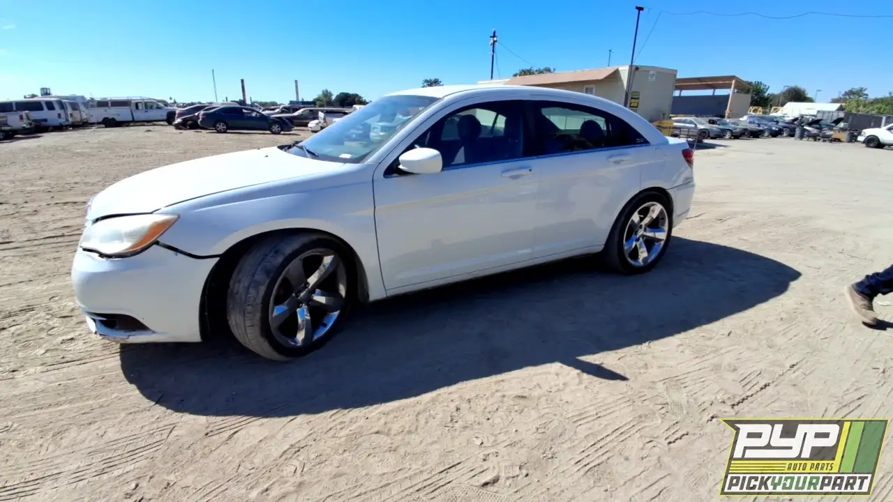 Photo of 2014 Chrysler 200