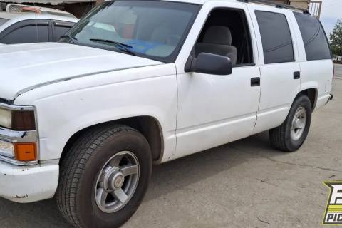 Photo of 1998 Chevrolet Tahoe
