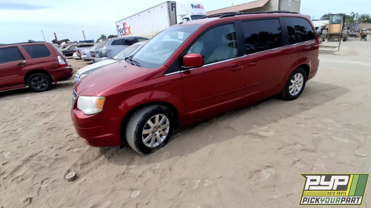 Photo of 2008 Chrysler Town & Country