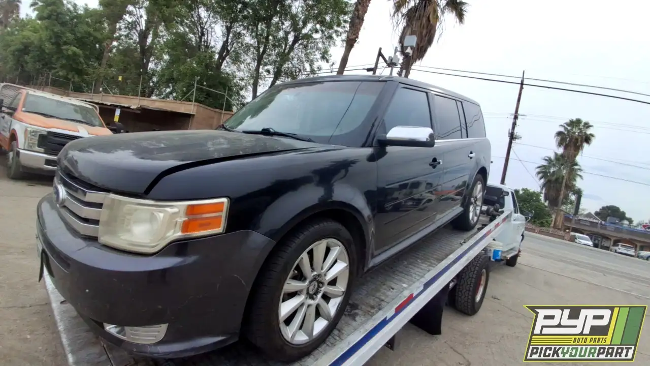 Photo of 2011 Ford Flex