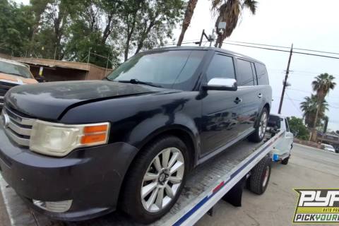 Photo of 2011 Ford Flex