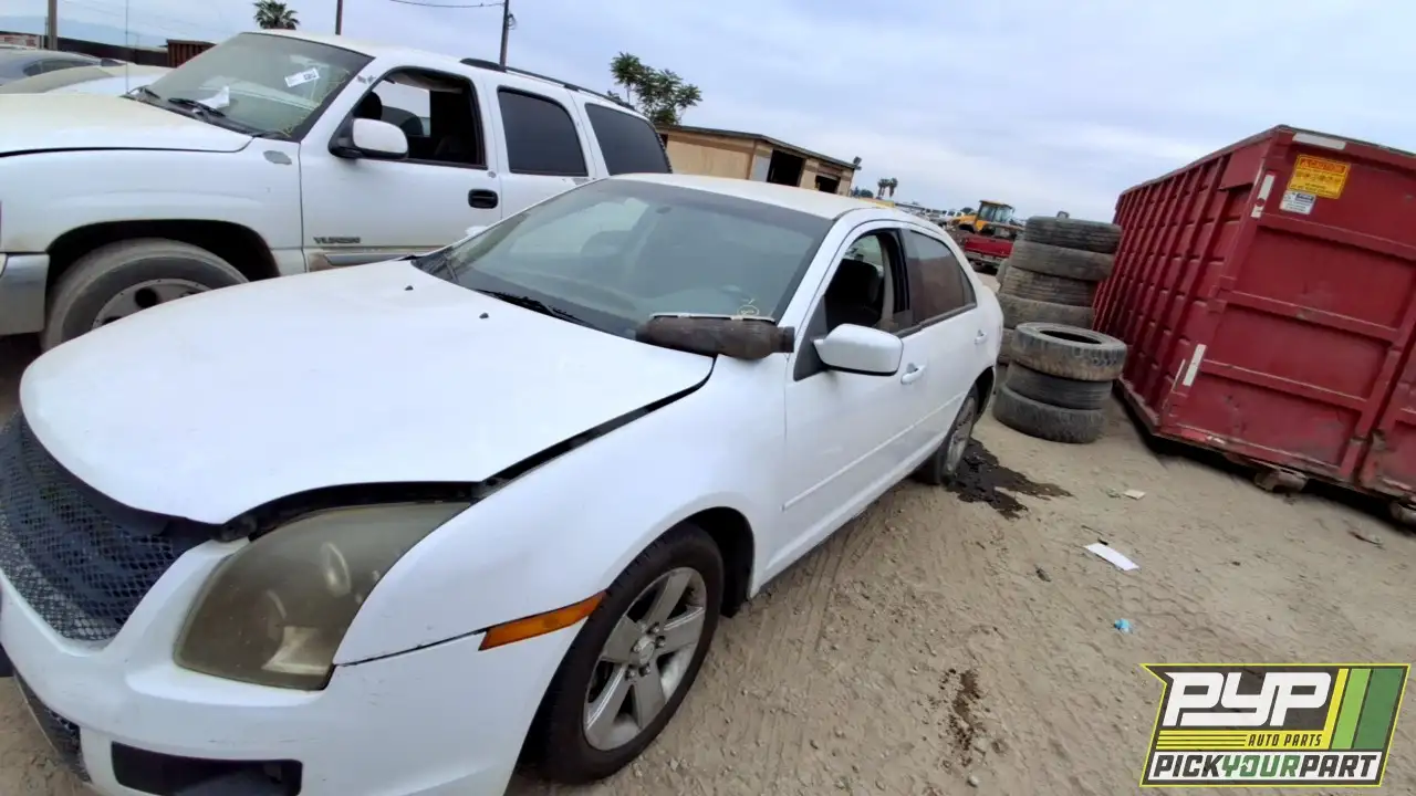 Photo of 2006 Ford Fusion