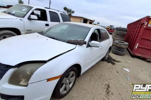 Photo of 2006 Ford Fusion