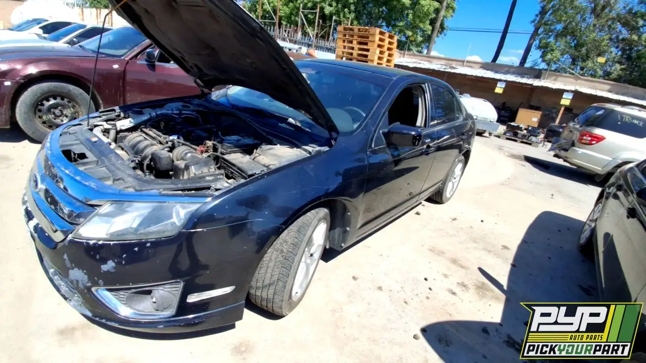 Photo of 2012 Ford Fusion