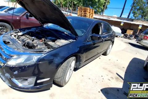 Photo of 2012 Ford Fusion