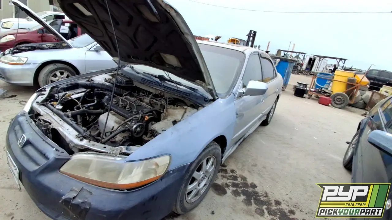 Photo of 2002 Honda Accord
