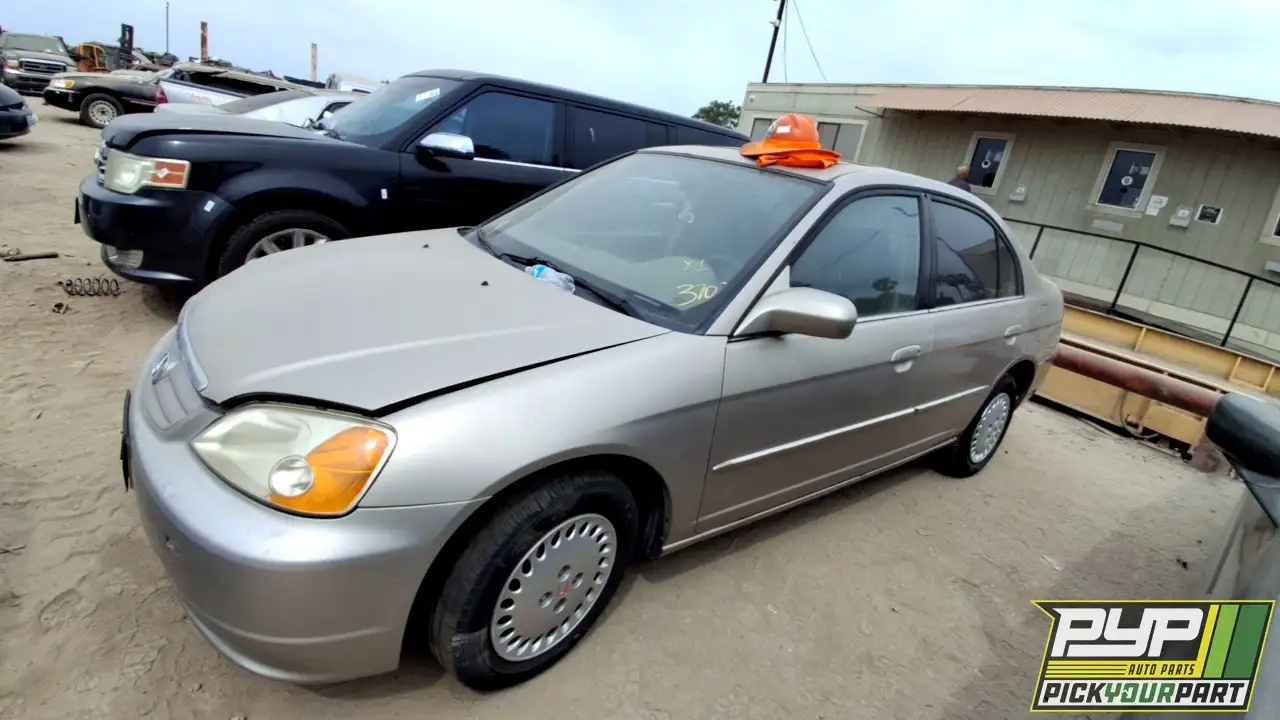 Photo of 2002 Honda Civic