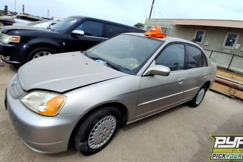 Photo of 2002 Honda Civic