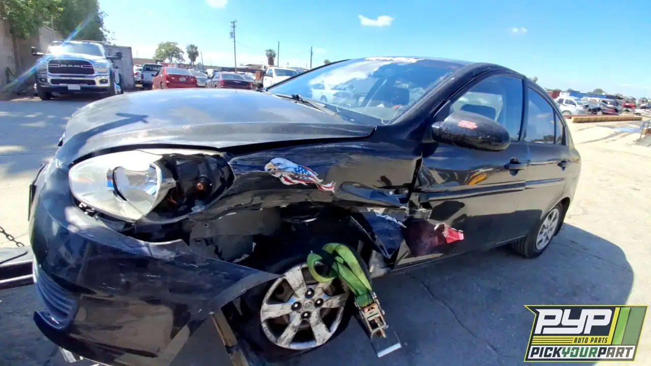 Photo of 2009 Hyundai Accent