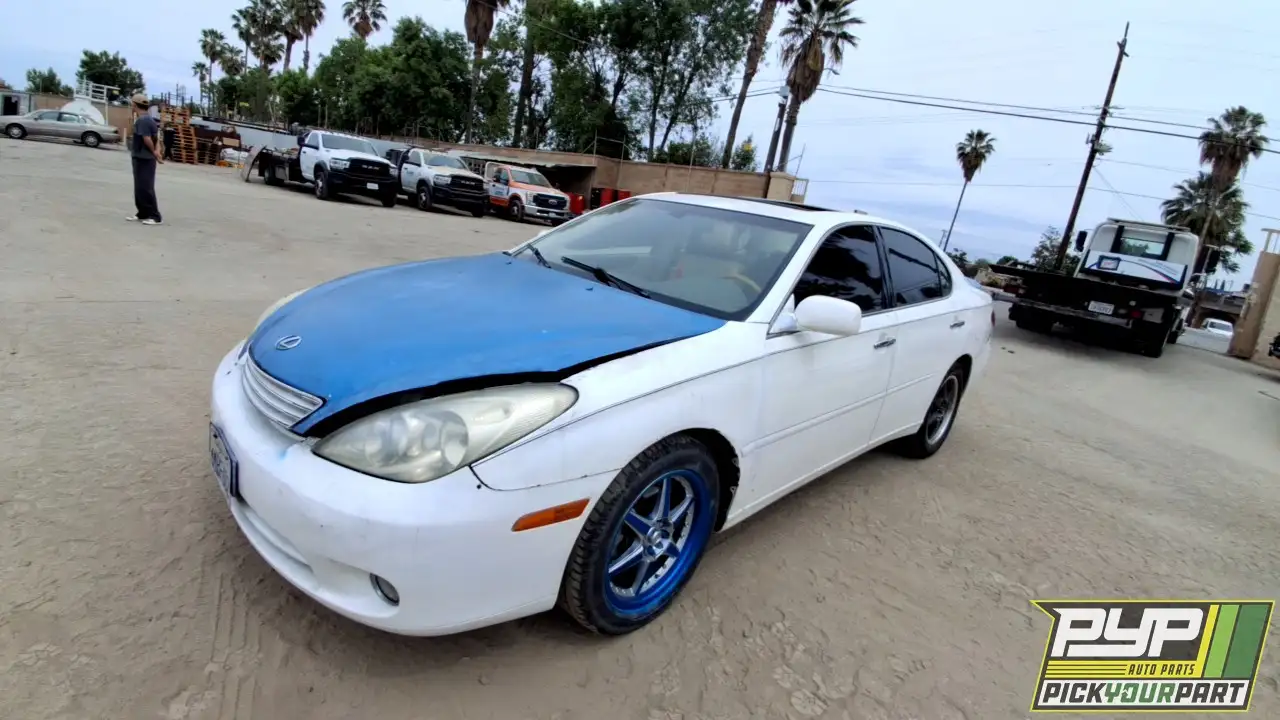 Photo of 2005 Lexus Es330