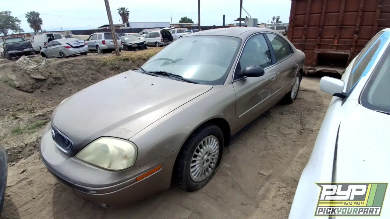 Photo of 2005 Mercury Sable