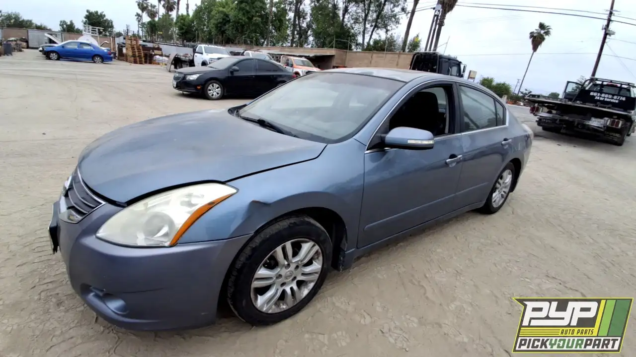 Photo of 2011 Nissan Altima