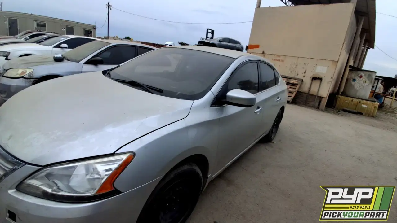 Photo of 2015 Nissan Sentra