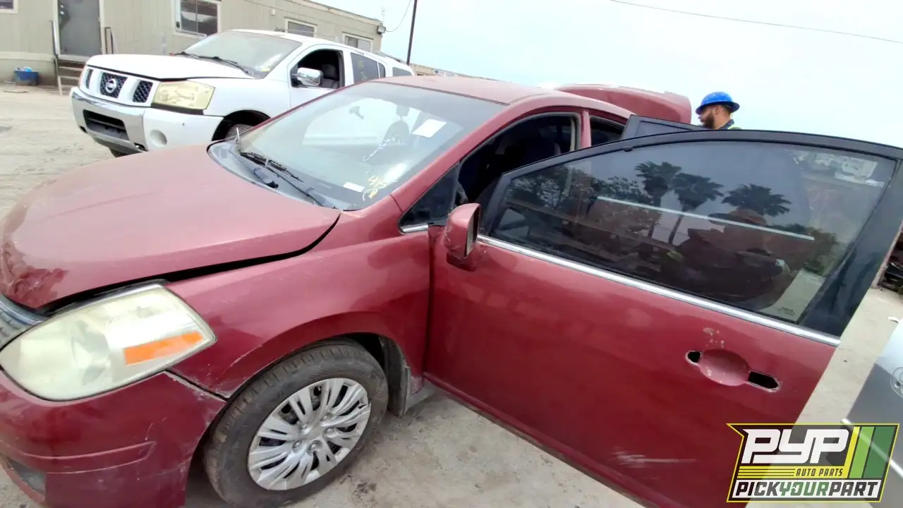 Photo of 2008 Nissan Versa