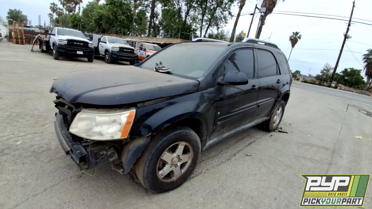 Photo of 2008 Pontiac Torrent