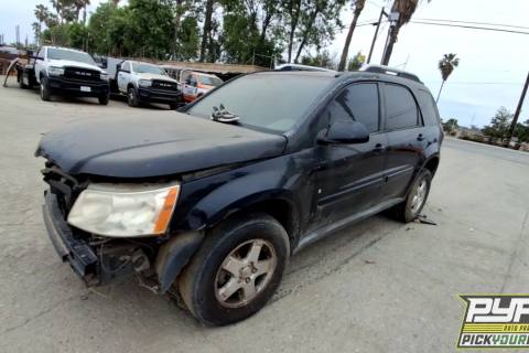 Photo of 2008 Pontiac Torrent