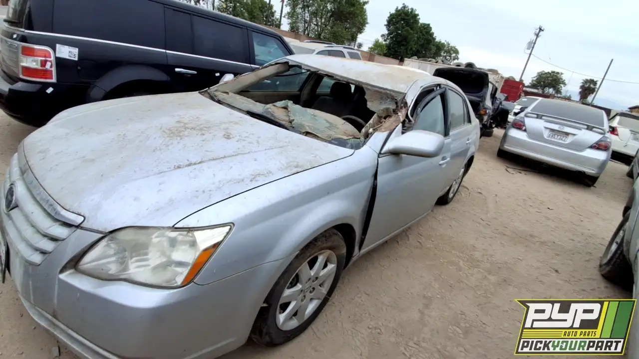 Photo of 2007 Toyota Avalon