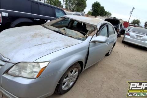 Photo of 2007 Toyota Avalon