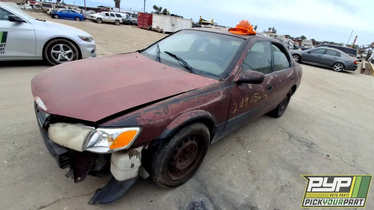 Photo of 2001 Toyota Camry