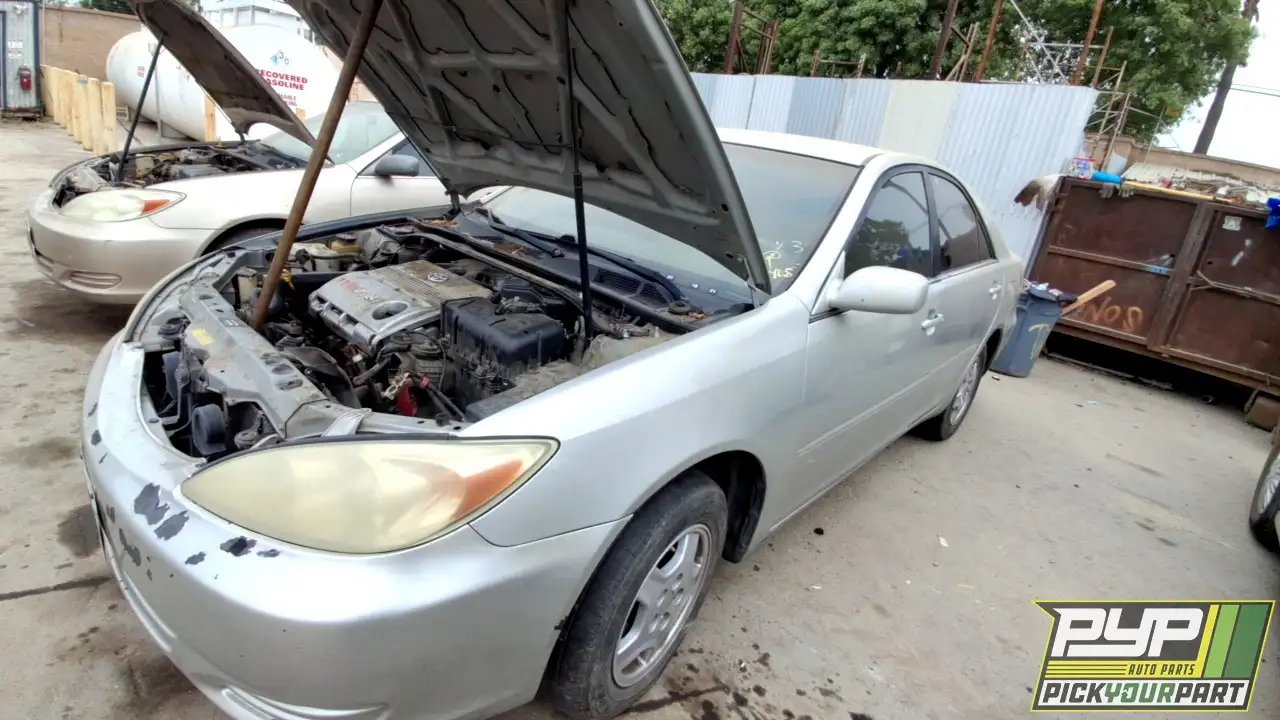 Photo of 2003 Toyota Camry