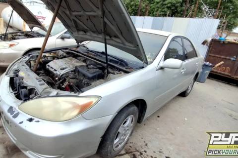Photo of 2003 Toyota Camry