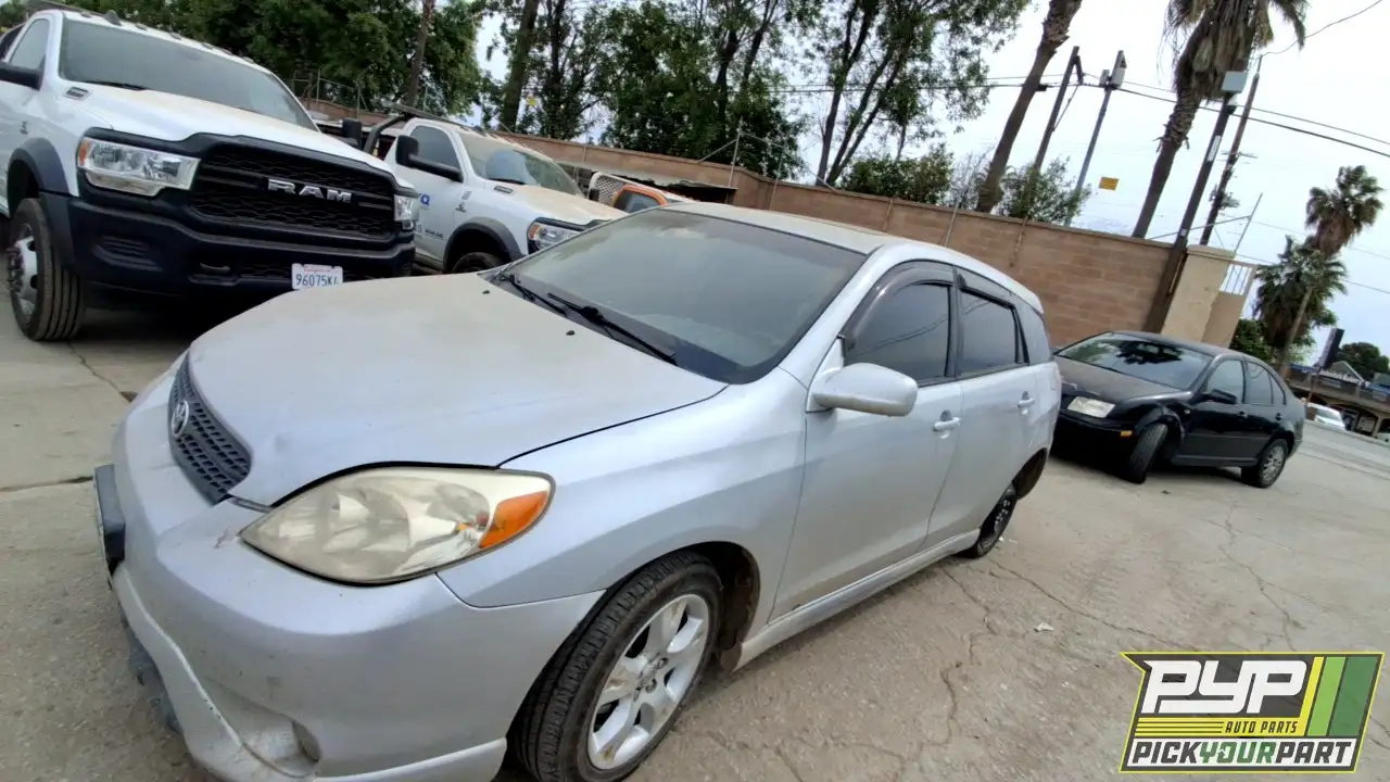 Photo of 2007 Toyota Matrix