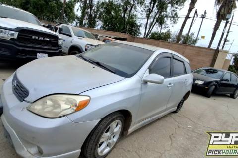 Photo of 2007 Toyota Matrix