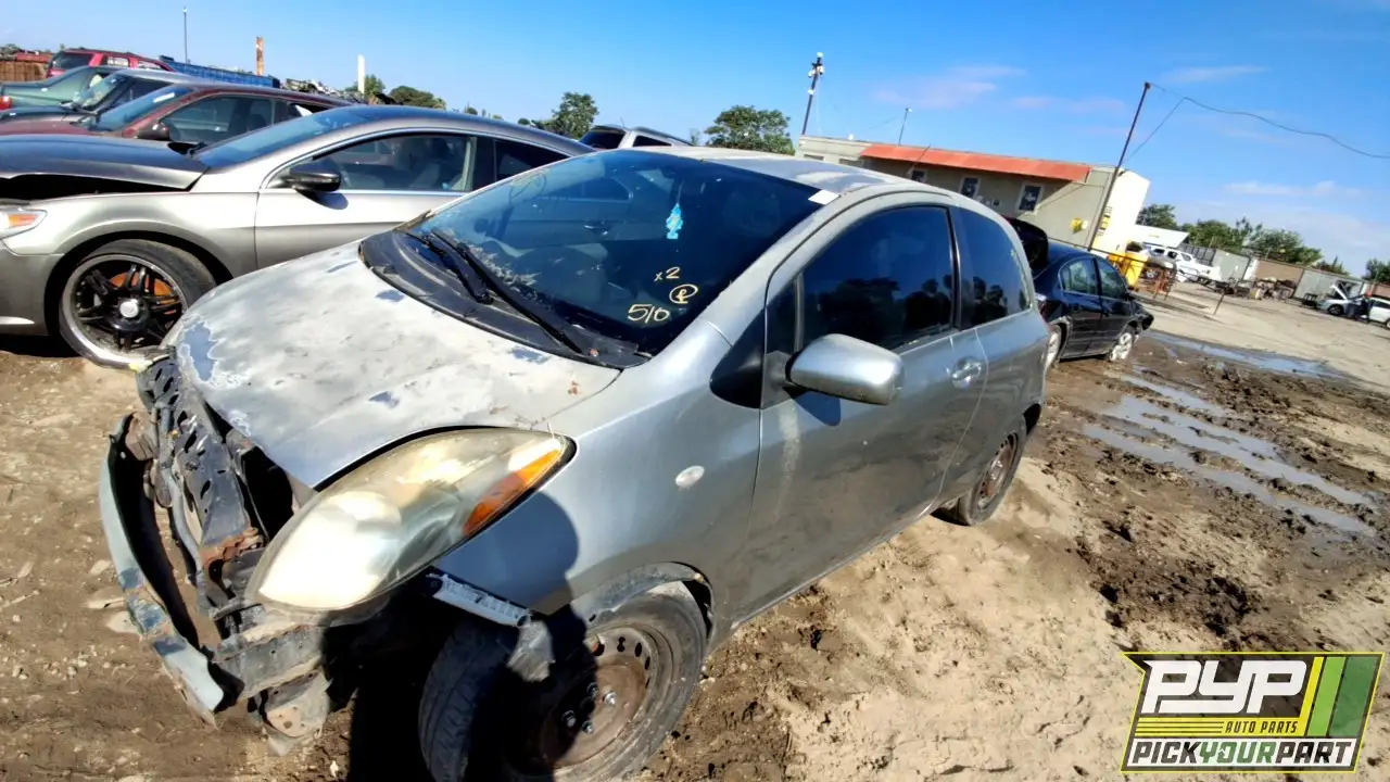 Photo of 2008 Toyota Yaris